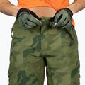 Pantaloncini da ciclismo Endura Hummvee Short tonal olive da uomo 5