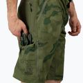 Pantaloncini da ciclismo Endura Hummvee Short tonal olive da uomo 7