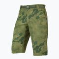 Pantaloncini da ciclismo Endura Hummvee Short tonal olive da uomo 8