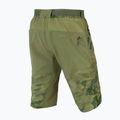 Pantaloncini da ciclismo Endura Hummvee Short tonal olive da uomo 9