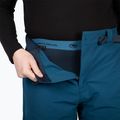 Pantaloncini da ciclismo Endura Hummvee 3/4 da uomo mirtillo 5