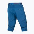 Pantaloncini da ciclismo Endura Hummvee 3/4 da uomo mirtillo 7