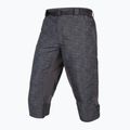 Pantaloncini da ciclismo Endura Hummvee 3/4 antracite da uomo 8