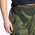 Pantaloncini da ciclismo Endura Hummvee 3/4 oliva camo da uomo 5