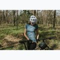 Maglia ciclismo donna Endura Singletrack II blu acciaio 13