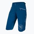 Pantaloncini da ciclismo da donna Endura Singletrack II Short blueberry