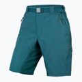 Pantaloncini da ciclismo da donna Endura Hummvee Short deep teal