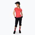 Pantaloncini da ciclismo Endura Hummvee Lite 3/4 donna mirtillo 2