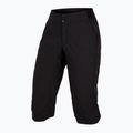 Pantaloncini da ciclismo Endura Hummvee Lite 3/4 donna mirtillo 4