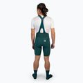 Pantaloncini da ciclismo Endura Pro SL EGM Bibshort SL deep teal da uomo 3