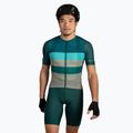 Pantaloncini da ciclismo Endura Pro SL EGM Bibshort SL deep teal da uomo 9