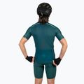 Pantaloncini da ciclismo Endura Pro SL EGM Bibshort SL deep teal da uomo 10