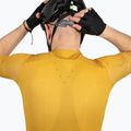 Maglia da ciclismo Endura Pro SL mustard da uomo 4