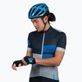 Maglia ciclismo Endura FS260 Print S/S uomo blu inchiostro 4