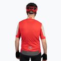 Maglia da ciclismo Endura FS260 Print P/E da uomo, melograno 4