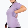 Maglia ciclismo donna Endura Pro SL II S/S viola 7