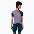 Maglietta Endura FS260 II S/S donna, viola 2