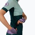 Maglia ciclismo donna Endura FS260 Print S/S viola 7