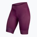 Pantaloncini da ciclismo da donna Endura FS260 Short aubergine 3