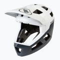 Casco da bicicletta Endura Singletrack Full Face bianco