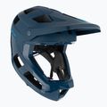 Casco bici Endura Singletrack integrale mirtillo