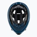 Casco bici Endura Singletrack integrale mirtillo 2