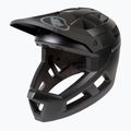 Casco da bici Endura Singletrack Full Face MIPS nero 3