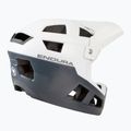Casco da bici Endura Singletrack Full Face MIPS bianco 2