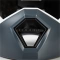 Casco da bici Endura Singletrack Full Face MIPS bianco 3
