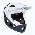 Casco da bici Endura Singletrack Full Face MIPS bianco