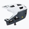 Casco da bici Endura Singletrack Full Face MIPS bianco 3