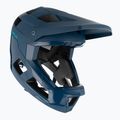 Casco da bici Endura Singletrack Full Face MIPS mirtillo