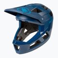 Casco da bici Endura Singletrack Full Face MIPS mirtillo 3