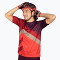 Casco da bicicletta Endura Singletrack MIPS melograno 10