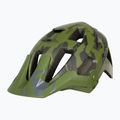 Casco da bici Endura Singletrack MIPS tonal olive 3