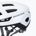 Casco da bicicletta Endura Xtract bianco 7
