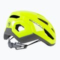 Casco da bici Endura Xtract hi-viz giallo 2