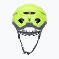 Casco da bici Endura Xtract hi-viz giallo 4