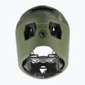 Casco bici Endura Singletrack Full Face Youth verde oliva 3