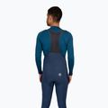 Pantaloni da ciclismo uomo Endura FS260-Pro Thermo Bibtights II Ink Blue 5