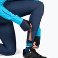 Pantaloni da ciclismo uomo Endura FS260-Pro Thermo Bibtights II Ink Blue 9