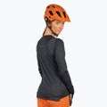 Maniche lunghe ciclismo donna Endura Singletrack grigio 4