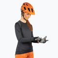 Maniche lunghe ciclismo donna Endura Singletrack grigio 6