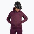 Giacca da ciclismo da uomo Endura MT500 Waterproof II aubergine 4