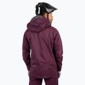 Giacca da ciclismo da uomo Endura MT500 Waterproof II aubergine 5