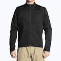 Giacca da ciclismo Endura Singletrack Softshell da uomo, nero