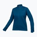 Giacca da ciclismo da donna Endura SingleTrack Softshell mirtillo 4