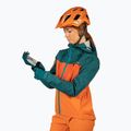 Giacca da ciclismo da donna Endura Singletrack II Waterproof harvest 6