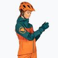 Giacca da ciclismo da donna Endura Singletrack II Waterproof harvest 7