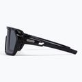 Occhiali da sole Endura Singletrack nero/platino revo smoke/argento chiaro flash mirror 3